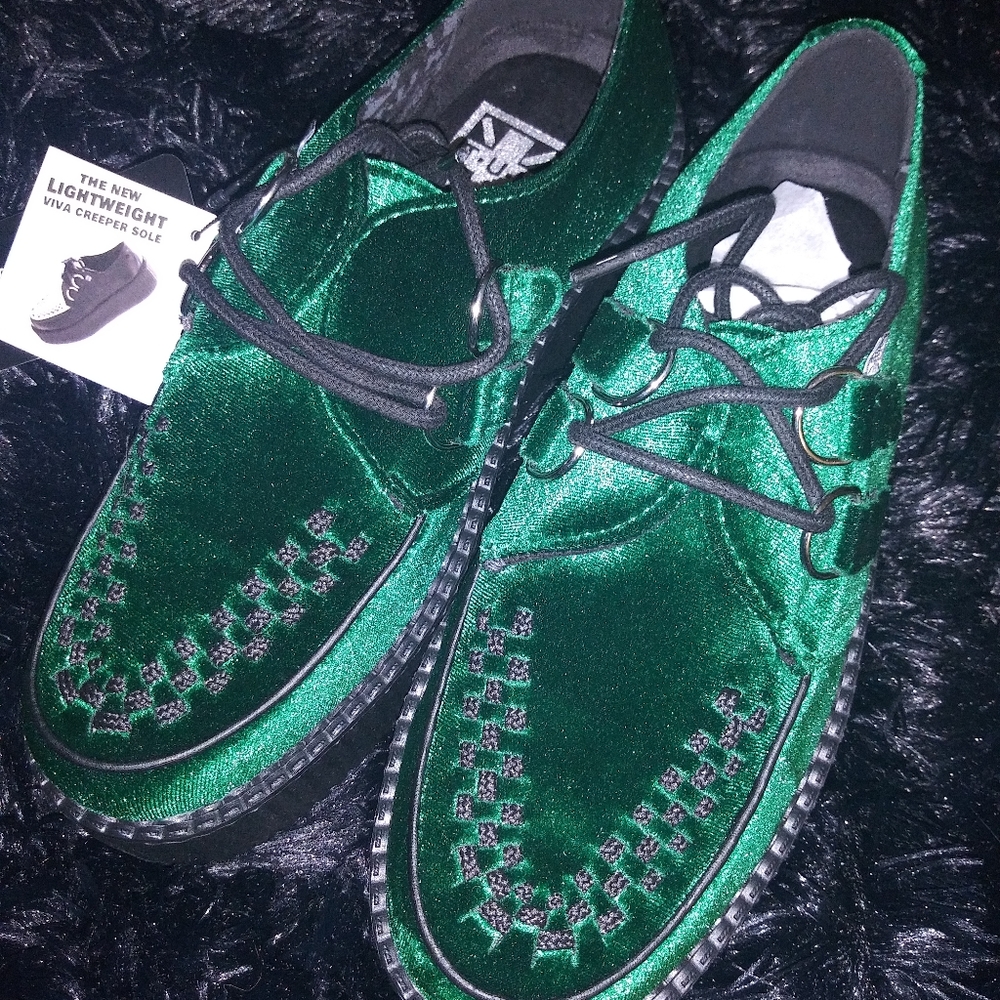 T.u.k shoes